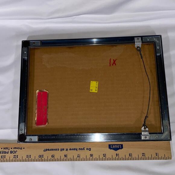 Taveuni FIJI Island TRAVEL POSTER DIVE Garden Isle Air New Zealand Found Objects - Picture 5 of 10